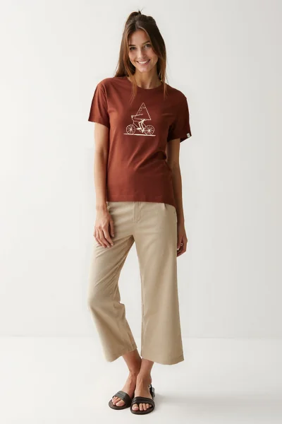 Mountain Bike Luisa T-Shirt
