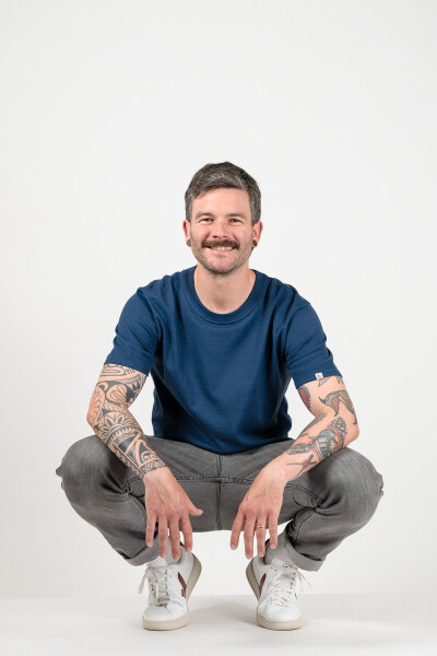 Basic T-Shirt SWISS EDITION