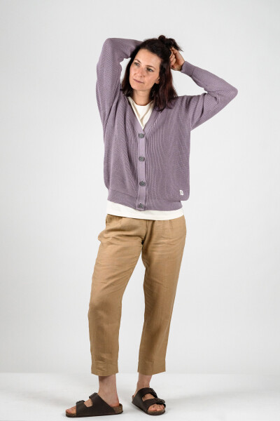 Ida Cardigan SWISS EDITION