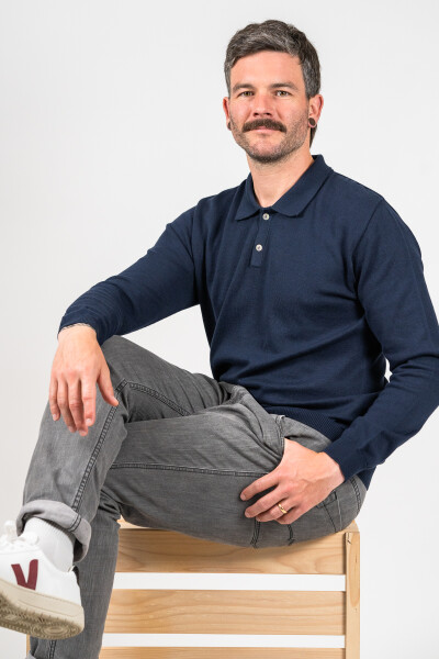Henrik Polo Sweater SWISS EDITION