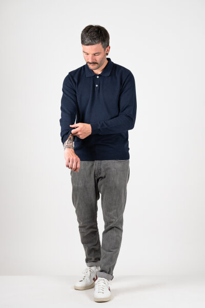 Henrik Polo Sweater SWISS EDITION