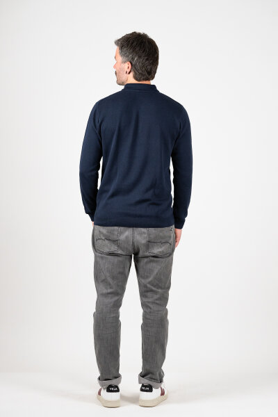 Henrik Polo Sweater SWISS EDITION