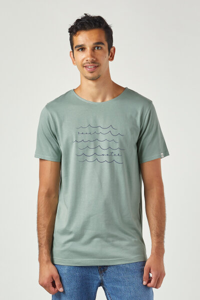Save Water Loose T-Shirt