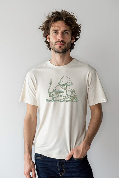 Woodland Chords Zeno T-Shirt