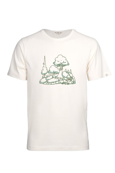 Woodland Chords Zeno T-Shirt