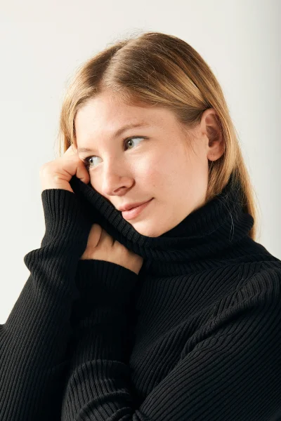 Hanna Turtleneck SWISS EDITION