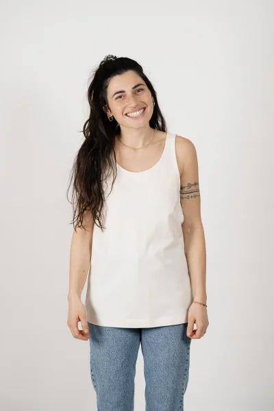 Basic Alba Tanktop
