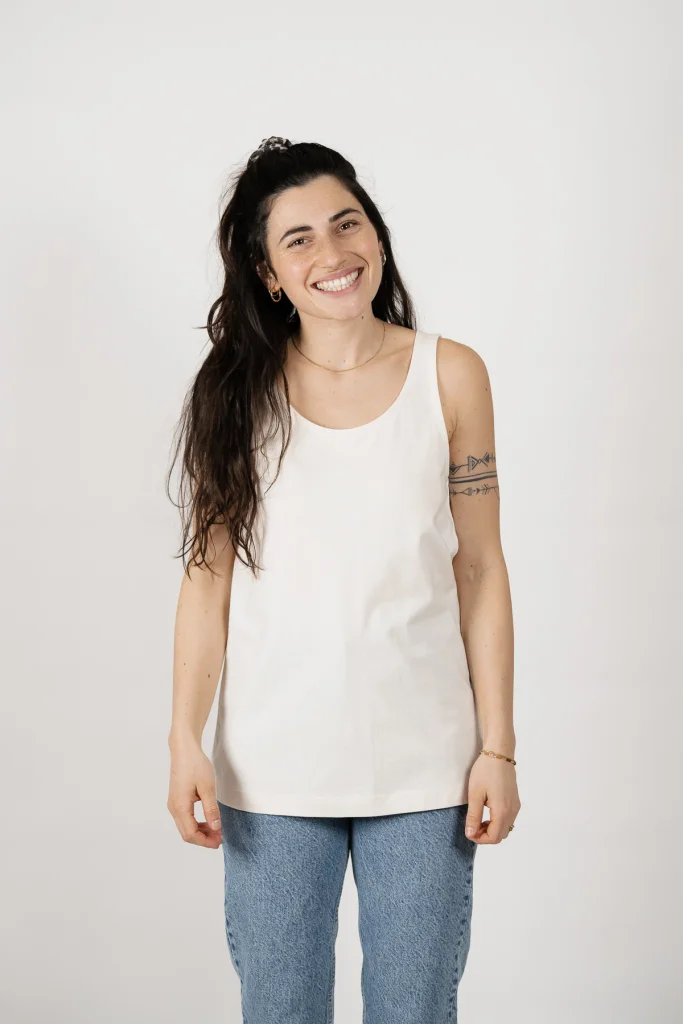 Basic Alba Tanktop