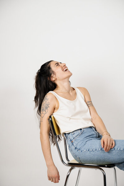 Basic Alba Tanktop