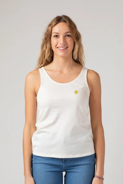 Sun Alba Tanktop