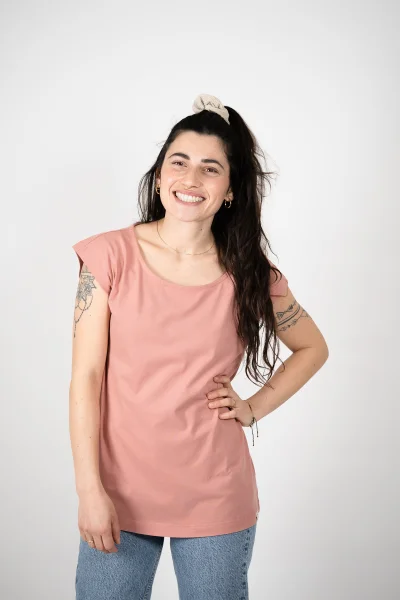 Basic Mila Two-Shirt
