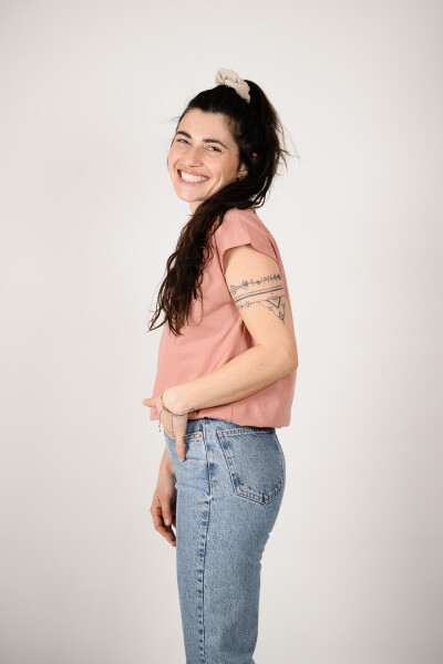 Basic Mila Two-Shirt