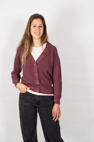 Ida Cardigan SWISS EDITION
