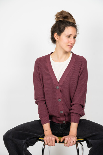 Ida Cardigan SWISS EDITION
