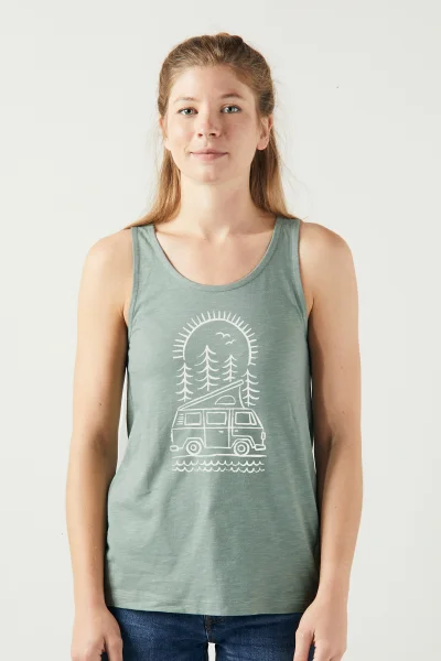 Nomad Alba Tanktop