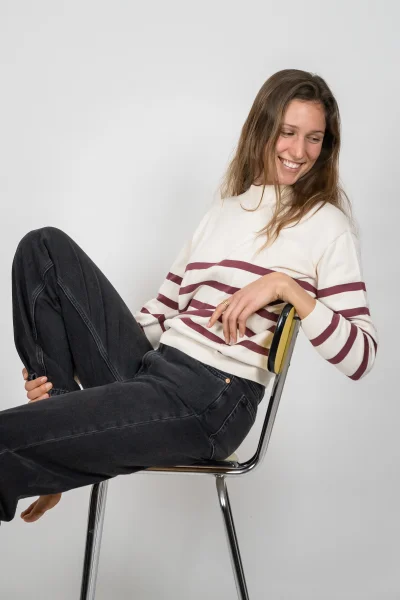 Eva Ringel Sweater SWISS EDITION