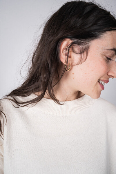 Eva Ringel Sweater SWISS EDITION