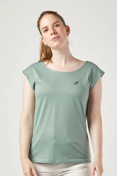 Tiny Wave Mila Two-Shirt