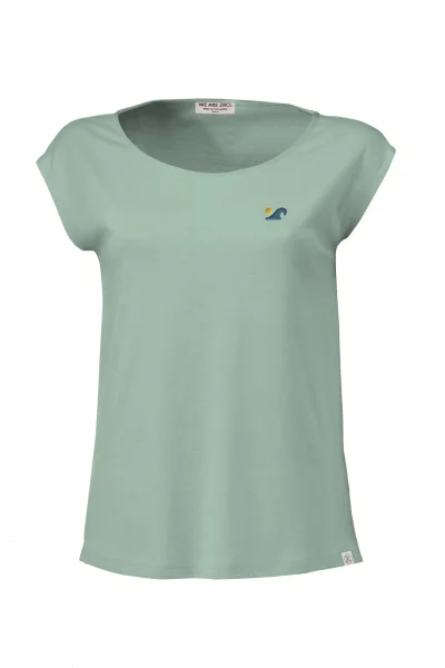 Tiny Wave Mila Two-Shirt