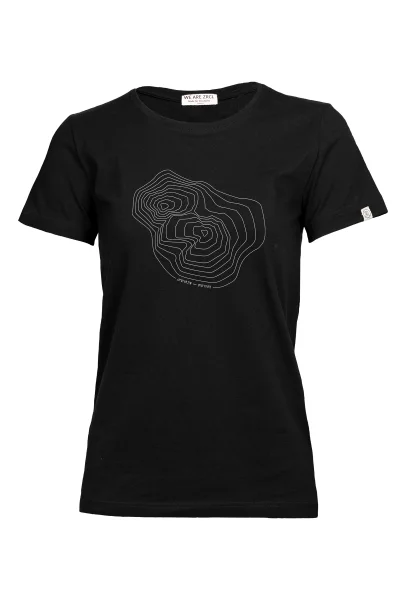 Mountain Lines Luisa T-Shirt