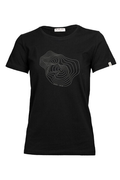 Mountain Lines Luisa T-Shirt