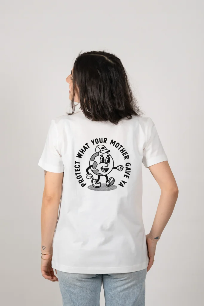 Protect Mother Luisa T-Shirt