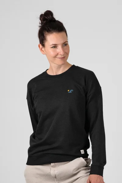 Tiny Wave Sweater
