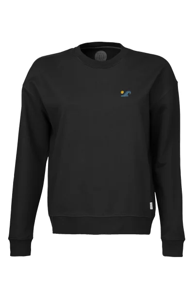Tiny Wave Sweater