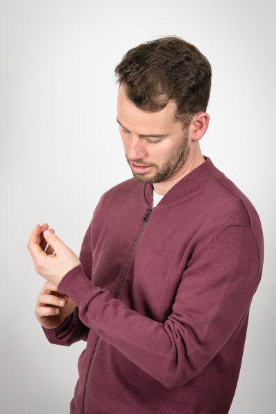 Bowler Jacket SWISS EDITION