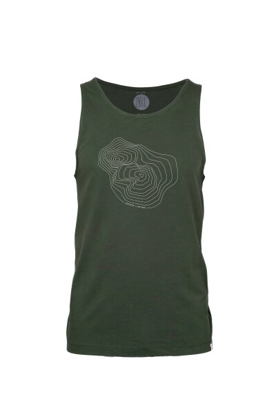 Mountain Lines Tanktop