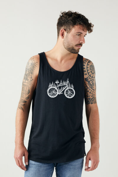 Bike Forest Tanktop