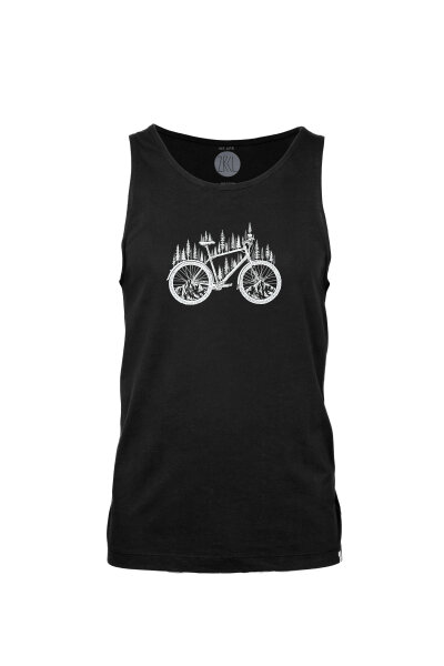 Bike Forest Tanktop