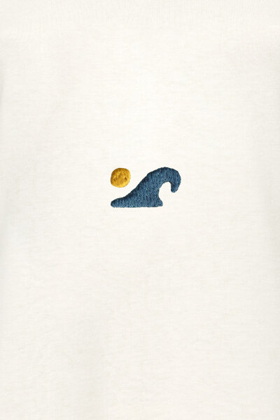 Tiny Wave Zeno T-Shirt