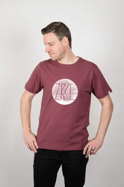 Logo Wood Zeno T-Shirt