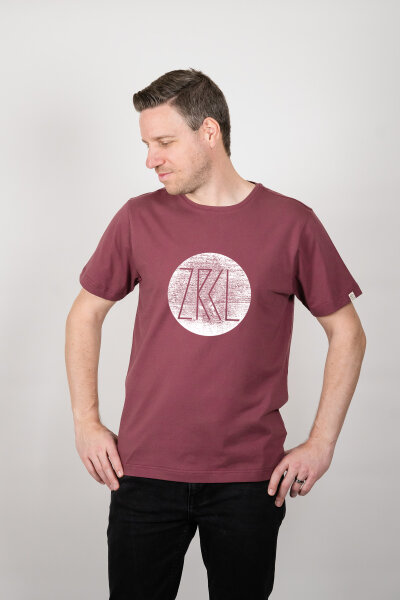 Logo Wood Zeno T-Shirt