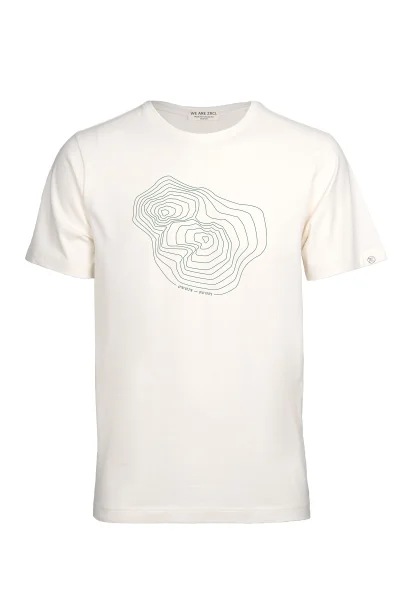 Mountain Lines Zeno T-Shirt
