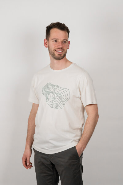 Mountain Lines Zeno T-Shirt