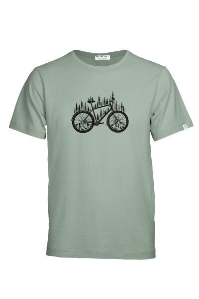 Bike Forest Zeno T-Shirt