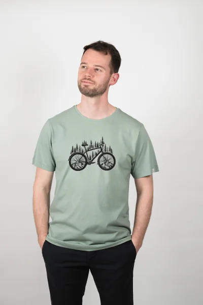 Bike Forest Zeno T-Shirt