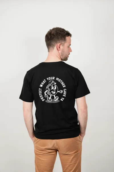 Protect Mother Zeno T-Shirt