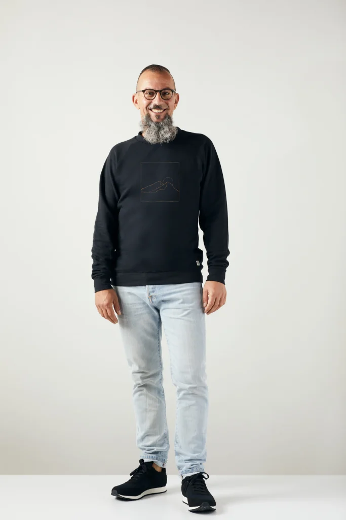 Ridge Sweater