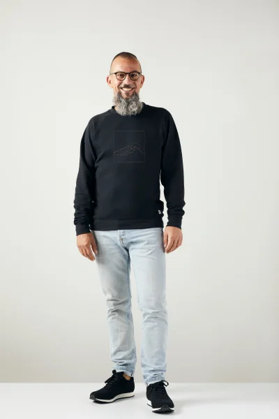 Ridge Sweater