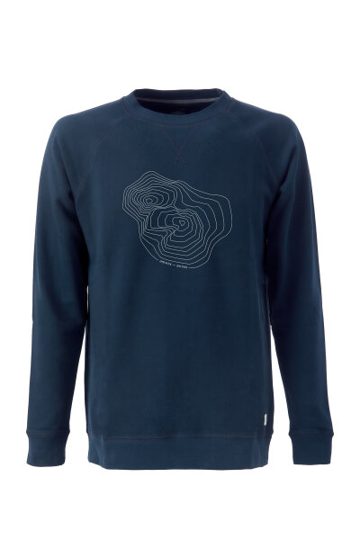 Mountain Lines Sweater