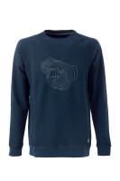 Mountain Lines Sweater