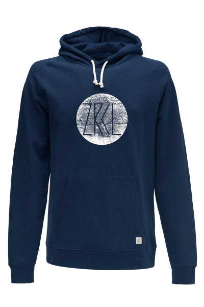 Logo Wood Hoodie