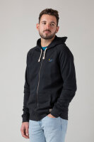 Tiny Wave Zip Hoodie