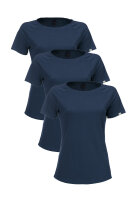 Basic T-Shirt 3er-Pack