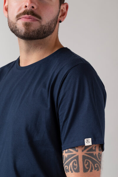 Basic T-Shirt 3er-Pack