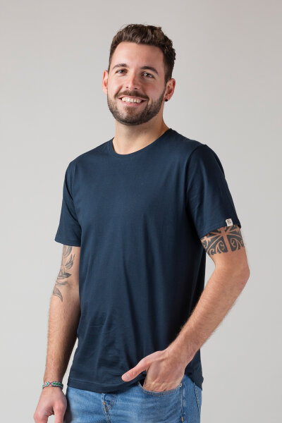 Basic T-Shirt 3er-Pack