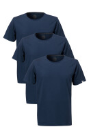 Basic T-Shirt 3er-Pack